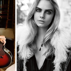 5 Must-See Looks From The Cara Delevingne x Topshop Fall 2014 Campaign