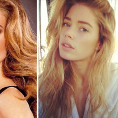 Our Favorite '90s Supermodels & Their Present-Day Lookalikes 