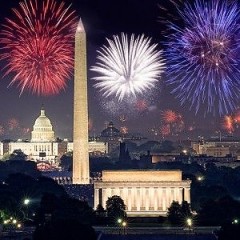 The Playground:What To Do This 4th Of July in DC!