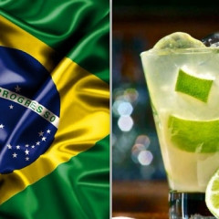 Drink For Your Team: Cocktails Inspired By The World Cup's Remaining Countries