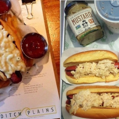 National Hot Dog Month: Where To Get The Best Buns In NYC