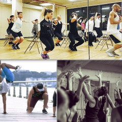 Get Moving With Our Favorite Dance Workout Classes In NYC