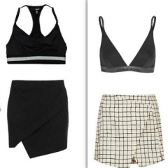 6 Ways To Wear A Sports Bra Outside Of The Gym 