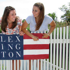 Style Guide: Celebrate The 4th Of July With Lexington Clothing Company 