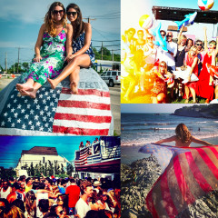 4th Of July 2014: Our Official Hamptons Party Guide