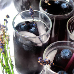 10 Fruity Cocktail Recipes To Toast National Blueberry Month