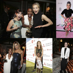 Last Night's Parties: Taylor Schilling & Laverne Cox Celebrate At Netflix's Creative Arts Emmy Party & More!