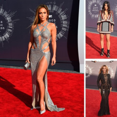 2014 MTV Video Music Awards: The Good, The Bad & The WTF Fashion Moments