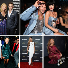Last Night's Parties: Hollywood Gears Up For The Emmy Awards With The Entertainment Weekly Pre-Emmy Event, Nicki Minaj & Jessie J Attend The Republic Records Official MTV VMA After-Party & More!
