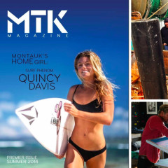 Interview: MTK Magazine Editors Talk About Their First Issue And Share Their Favorite Spots On The East End