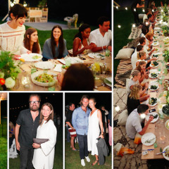 LAST WEEKEND'S HAMPTONS PARTIES: A LOOK AT WHAT YOU MISSED