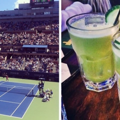 The Best NYC Spots To Watch The 2014 US Open