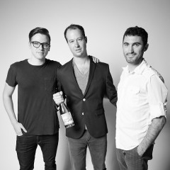 You Should Know: The Wine Awesomeness Crew Logan Lee, Dale Slear & Benjamin Glover 