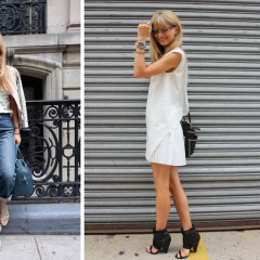 NYFW With Our Fashion Correspondent, Natalie Decleve: Where She Went & What She Wore Part II