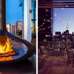 NYC's Best Year-Round Rooftops To Check Out This Fall