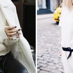 Break The Rules: 10 Perfect Ways To Wear White All Year Round