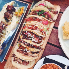 The Top NYC Spots To Celebrate National Taco Day