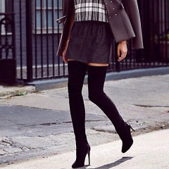 10 Over-the-Knee Boots To Kick Your Style Up A Notch