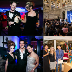 Last Night's Parties: Night Nouveau, DC Vote's Champions of Democracy Awards Gala, & More! 