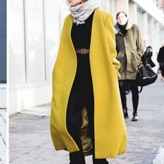 Statement Outerwear: 10 Designer Coats To Invest In This Fall