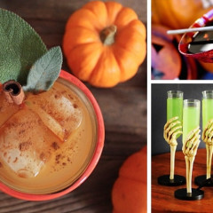 10 Halloween Cocktails Perfect For A Spooky Soiree
