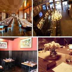 5 Private Dining Spots In NYC To Host Your Next Holiday Party