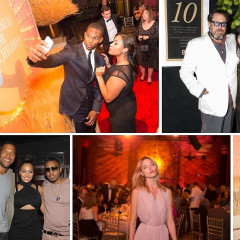 Last Night's Parties: Selita Ebanks, Estelle & Victor Cruz Attend The New Yorkers For Children 15th Annual Fall Gala & More!