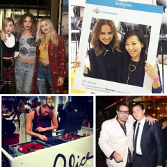 Last Night's Parties: Mary-Kate Olsen & Vito Schnabel Support The 14+ Foundation At Diamond Horseshoe & More!