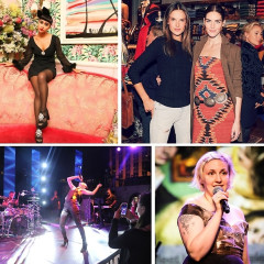 Last Night's Parties: Lena Dunham & Spike Jonze Host The Lowline Anti-Gala & More!