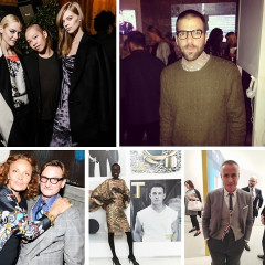 Last Night's Parties: T Magazine Celebrates Its 10th Anniversary With A Glamorous Party At Christie's & More!