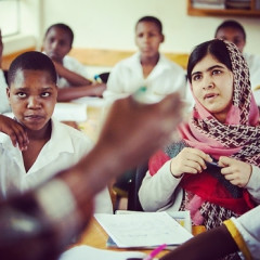 Meet Malala Yousafzai, The Youngest Ever Nobel Peace Prize Winner