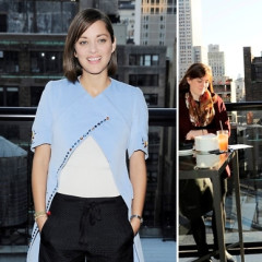Marion Cotillard Wows At The NYFF Premiere Of 