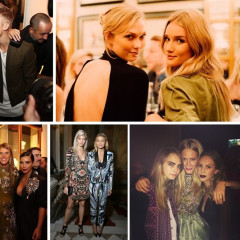 The Top Parties Of Paris Fashion Week 2014