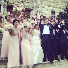 Trending Weddings: The Best Instagrams from Tweet The Bride, Now In NYC!
