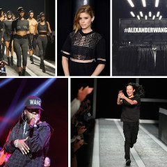 Alexander Wang x H&M Collection Launches With A Performance By Missy Elliott & More!