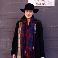 Fashions Of NYC: Brooke Elliott
