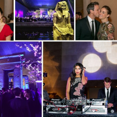 Seth Meyers, Hannah Bronfman & More Spend A Night At The Museum: The 2014 Apollo Circle Benefit