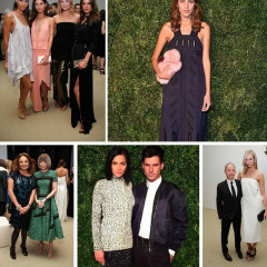 Anna Wintour, Diane von Furstenberg & More Attend The 11th Annual CFDA/Vogue Fashion Fund Awards