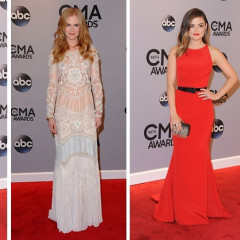 Best Dressed Guests: Our Top Looks From The 2014 CMA Awards