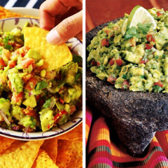 Happy National Guacamole Day! Celebrate At NYC's Best Guac Spots