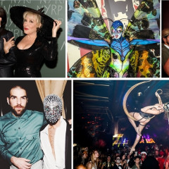 Last Night's Parties: Heidi Klum, Fiona Byrne & Bette Midler Each Host Star-Studded Halloween Parties & More!