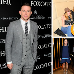 Channing Tatum, Steve Carell & More Attend The Cinema Society's Screening Of 