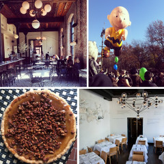 The GofG Thanksgiving Guide 2014: Where To Dine In NYC