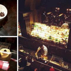 Eggtailing In NYC: The Best Egg-Based Cocktails & Where To Find Them