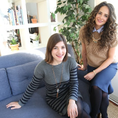 Interview: Of A Kind Co-Founders Claire Mazur & Erica Cerulo On Scents That Spark Their Inspiration & Style