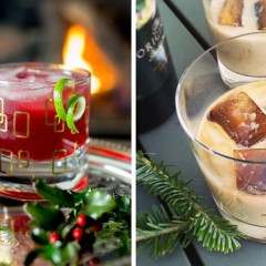 11 Holiday Cocktail Recipes To Wow Your Guests