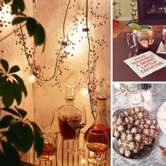 Our Guide To Hosting The Best Bash This Holiday Season