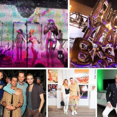 Miley Cyrus Kicks Off Art Basel Miami With An Insane Performance Hosted By Tommy Hilfiger, Jeffrey Deitch & V Magazine