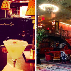 The 5 Best Hotel Bars For Late Night Drinks In NYC