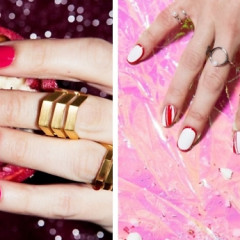 #TTSDEVOUR: Delicious DIY Nail Art For The Holidays